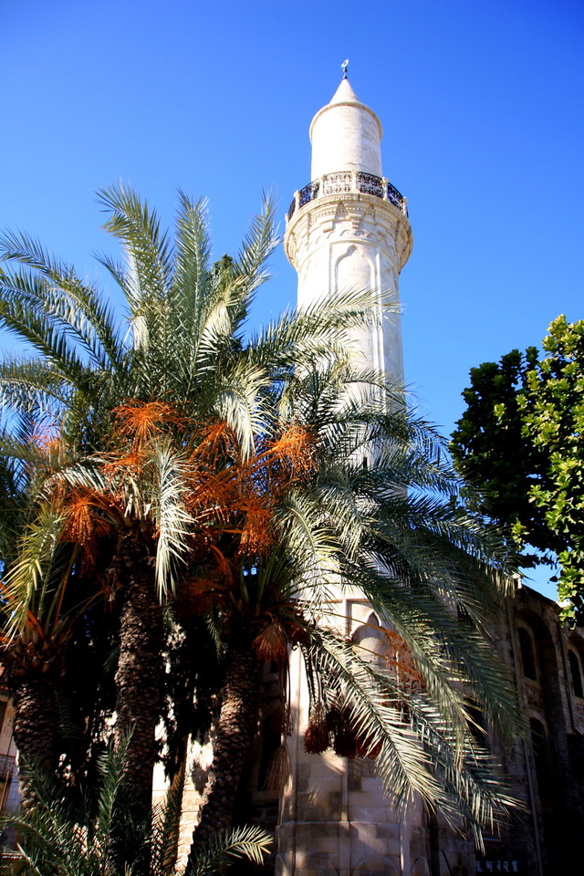 Larnaka -Meczet Kebir 
