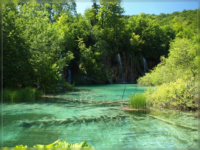 plitvickie jezera
