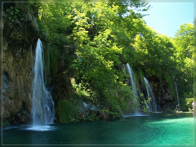 plitvickie jezera