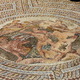 Mozaika- Tezeusz i Minotaur (Willa Tezeusza) 
