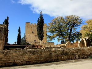 Zamek kolossi 