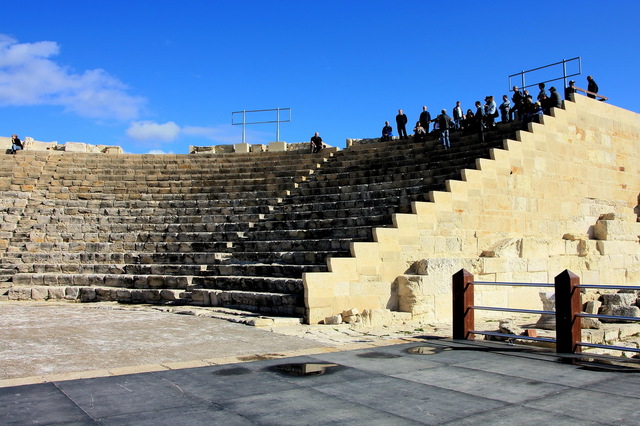 Kourion-odeon 