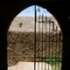 Brama w dolnych fortyfikacjach