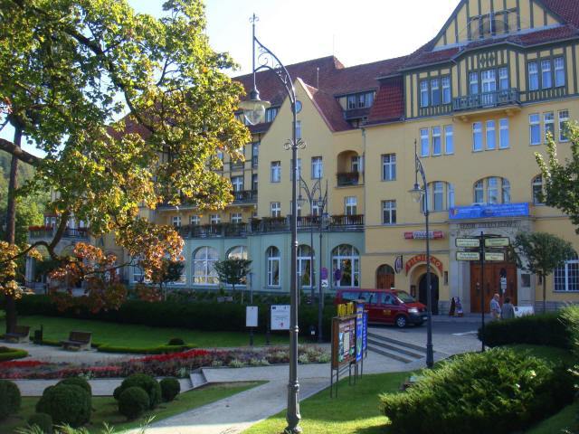 Kompleks   sanatoryjno- wypoczynkowy