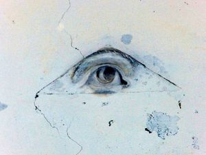 Oko opatrznosci na plebanii