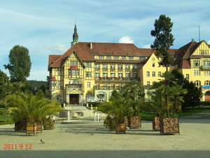 Sanatorium Polonia