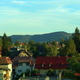 Widok na Góry Stołowe