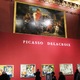 Picasso & Delacroix