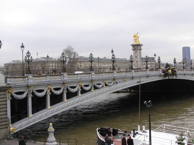 Most Aleksandra