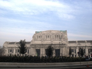 stazione centrale