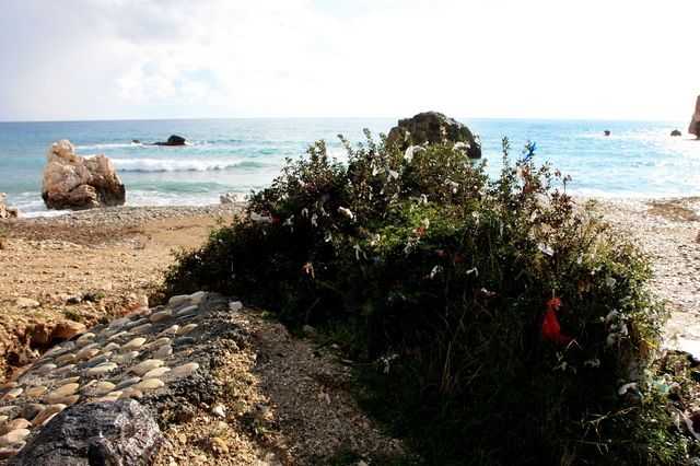 Petra tou Romiou-przejaśnienia 