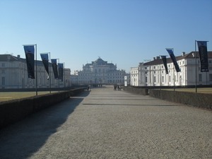 Pałac Myśliwski Stupinigich