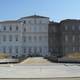 La Venaria Reale - pałac od strony ogrodów
