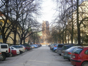 Warszawa