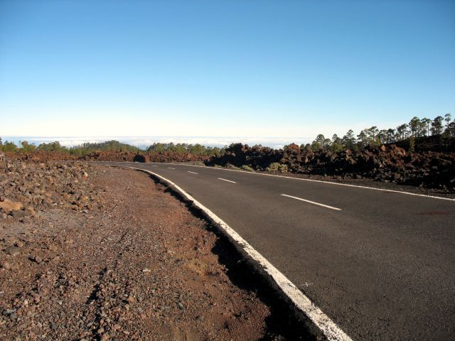 Park Narodowy Cañadas del Teide