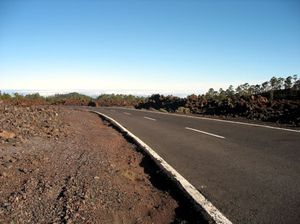 Park Narodowy Cañadas del Teide