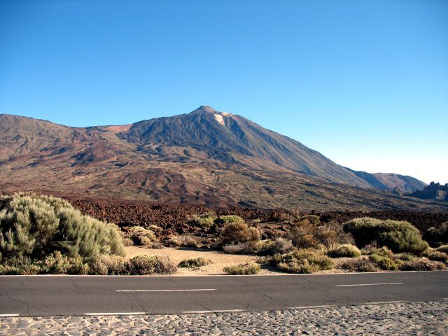 Park Narodowy Teide