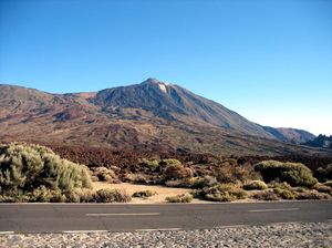 Park Narodowy Teide