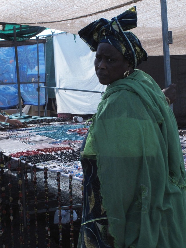 Bazar senegalski8