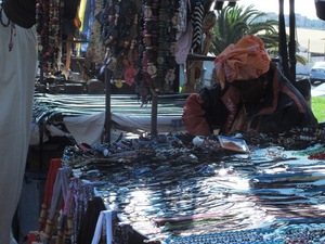 Bazar senegalski10