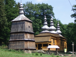 Beskid niski cerkiew 