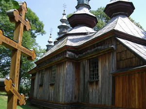 Beskid niski cerkiew 