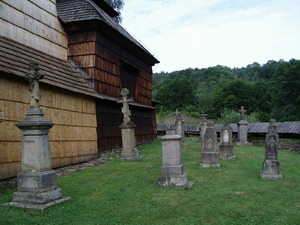 Beskid niski cerkiew 