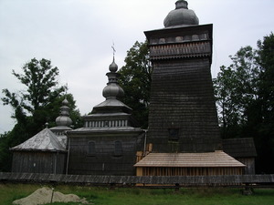 Beskid niski cerkiew 