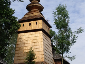 beskid niski cerkiew 