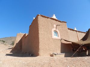 Dom berberyjski