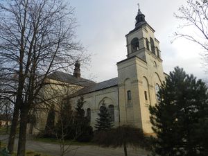 Kościół w Biszczy