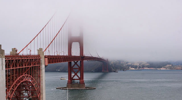 Golden Gate Bridge