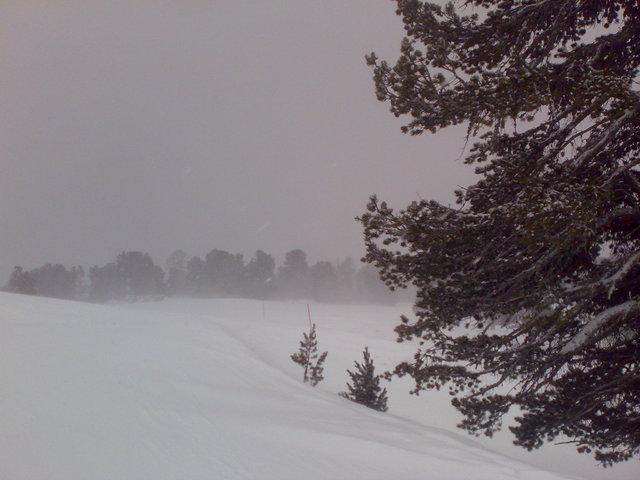 Tyrol: ośrodek Nauders