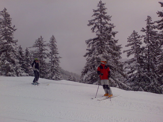 Tyrol: ośrodek Nauders