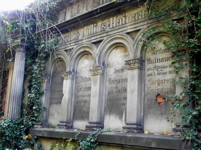 Cmentarz Żydowski