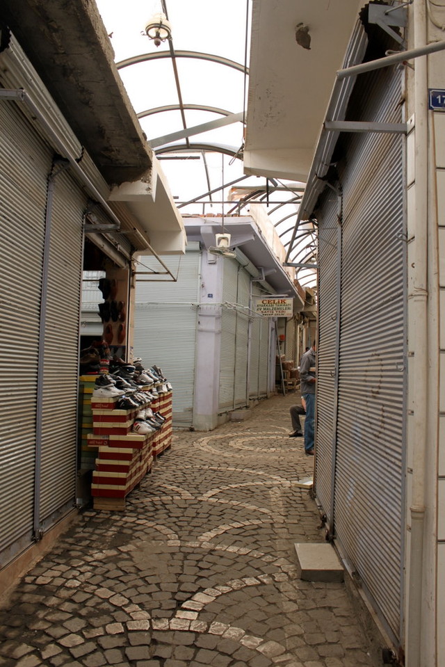 Bazar w Siverek