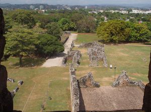 Ruiny Starej Panamy