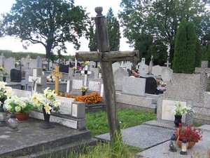 Cmentarz w Wiskitkach