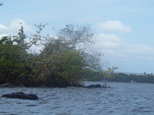 Rejs po jeziorze Nikaragua