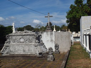Granada -    cmentarz