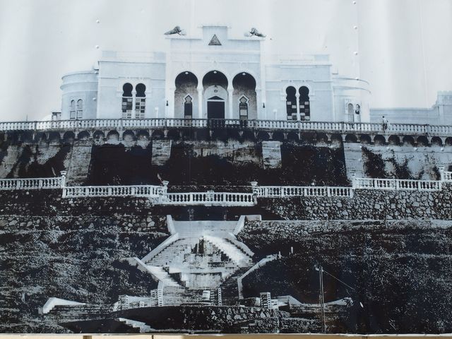 Zdjęcie Pałacu Somozów