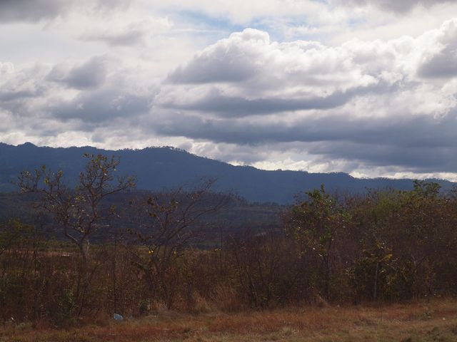 Krajobrazy Hondurasu