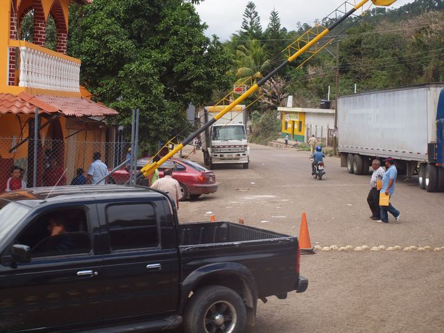 Granica z Gwatemalą