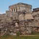 Ruiny Tulum -   główna świątynia