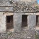 Ruiny Tulum -  zabudowania mieszkalne