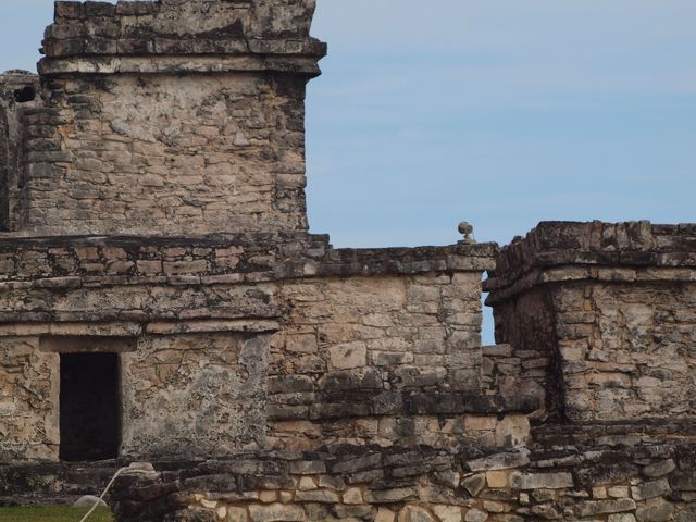 Ruiny Tulum 