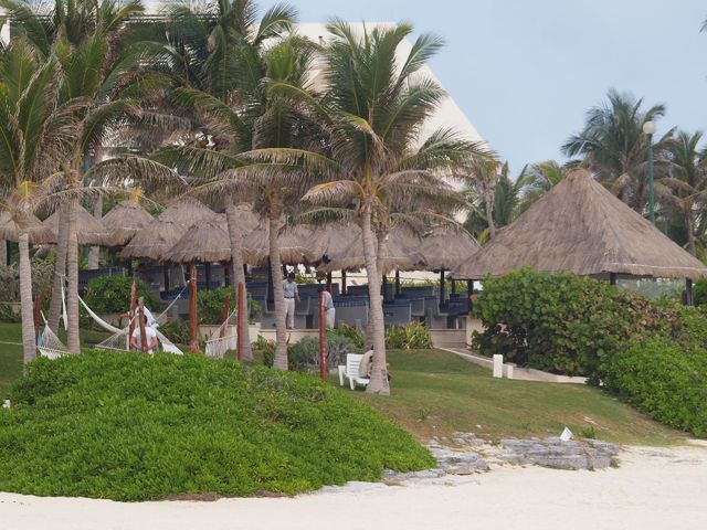 Restauracja na plaży