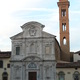 Kościół na Piazza d'Ognissanti