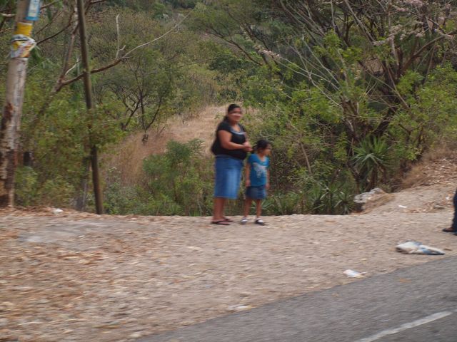 Krajobrazy Gwatemali