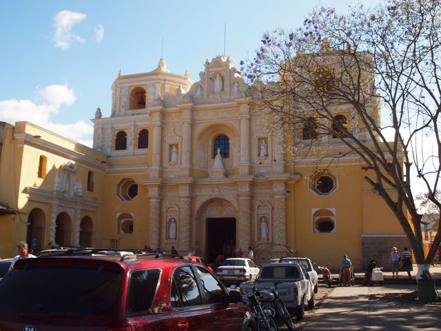 Kościół De La Merced